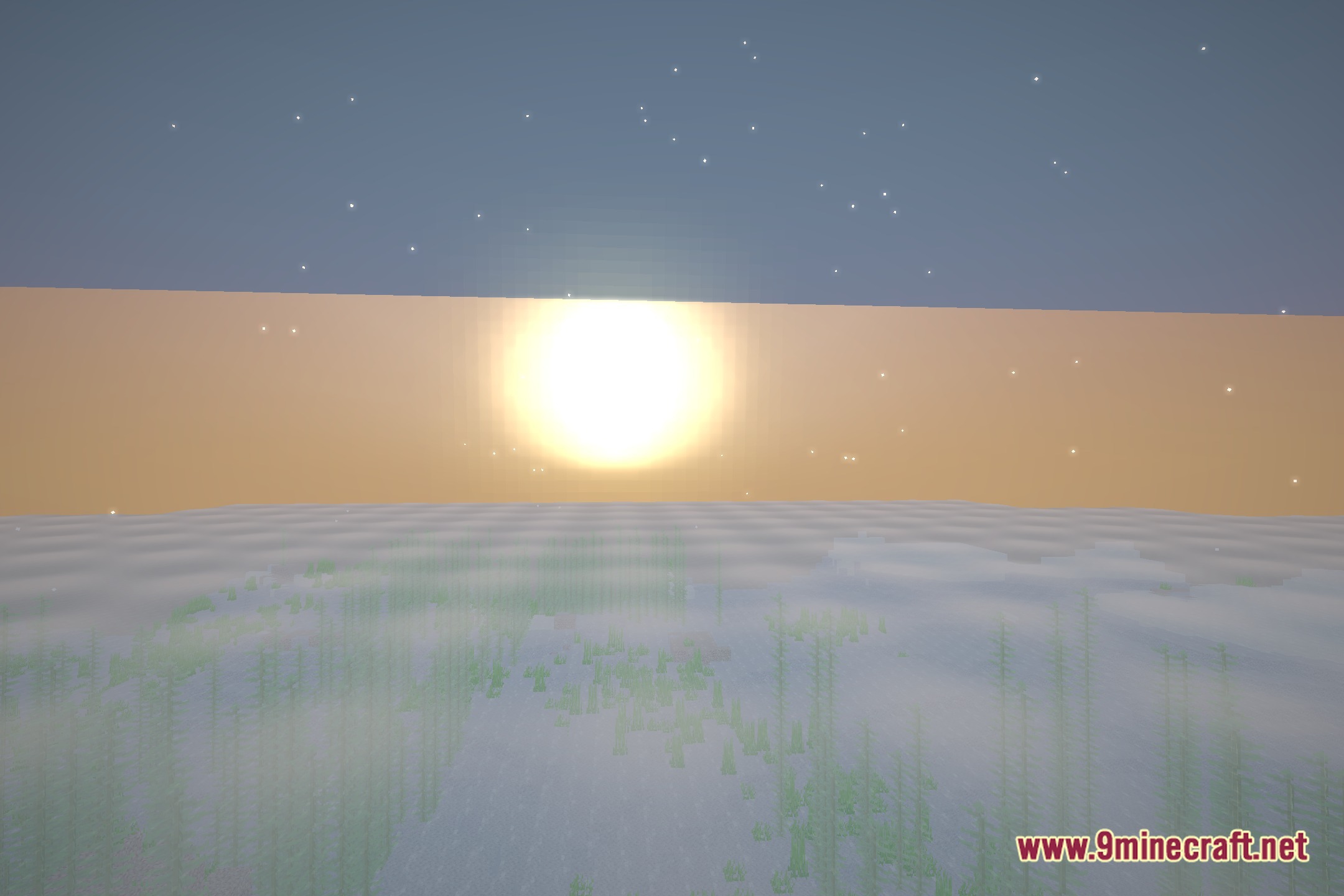 Cherry Reimagined Shaders Screenshot 2