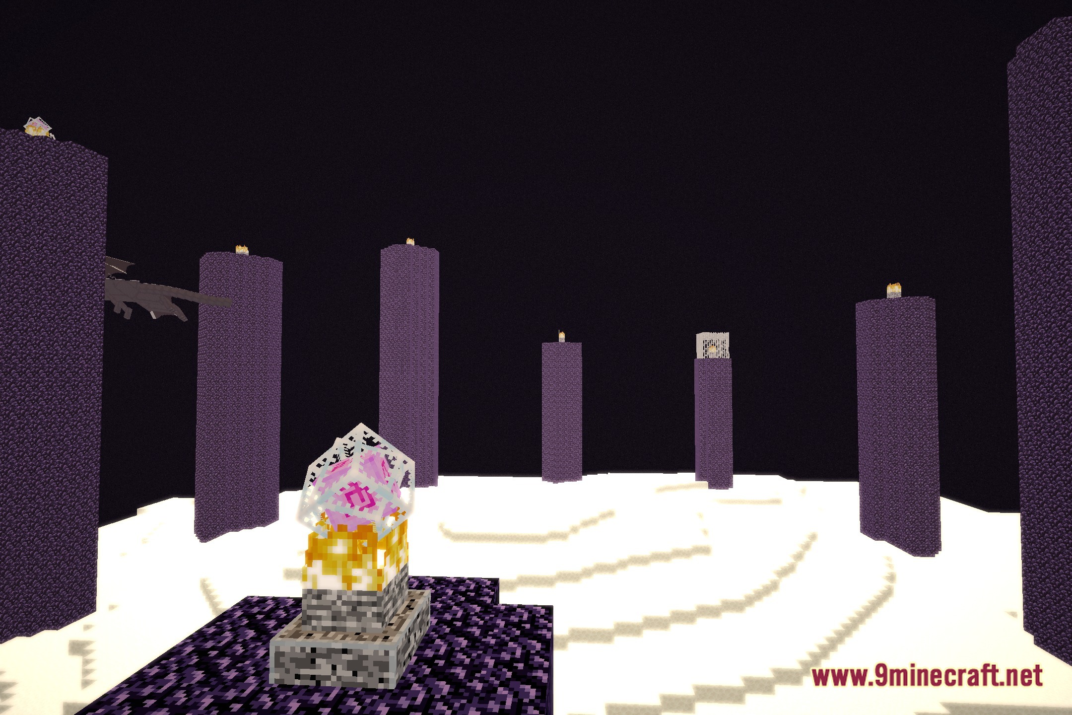Cherry Reimagined Shaders Screenshot 3