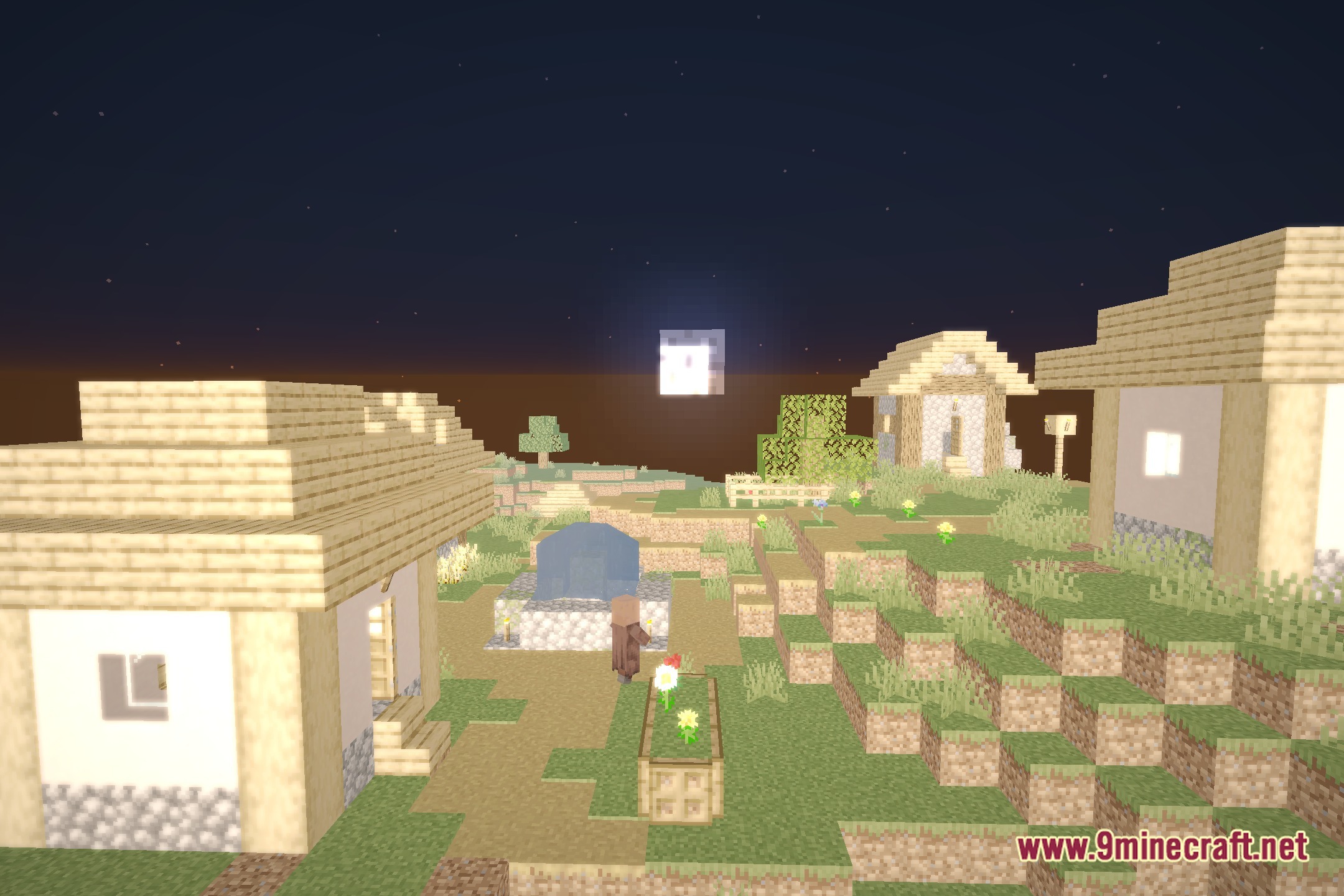 Cherry Reimagined Shaders Screenshot 6