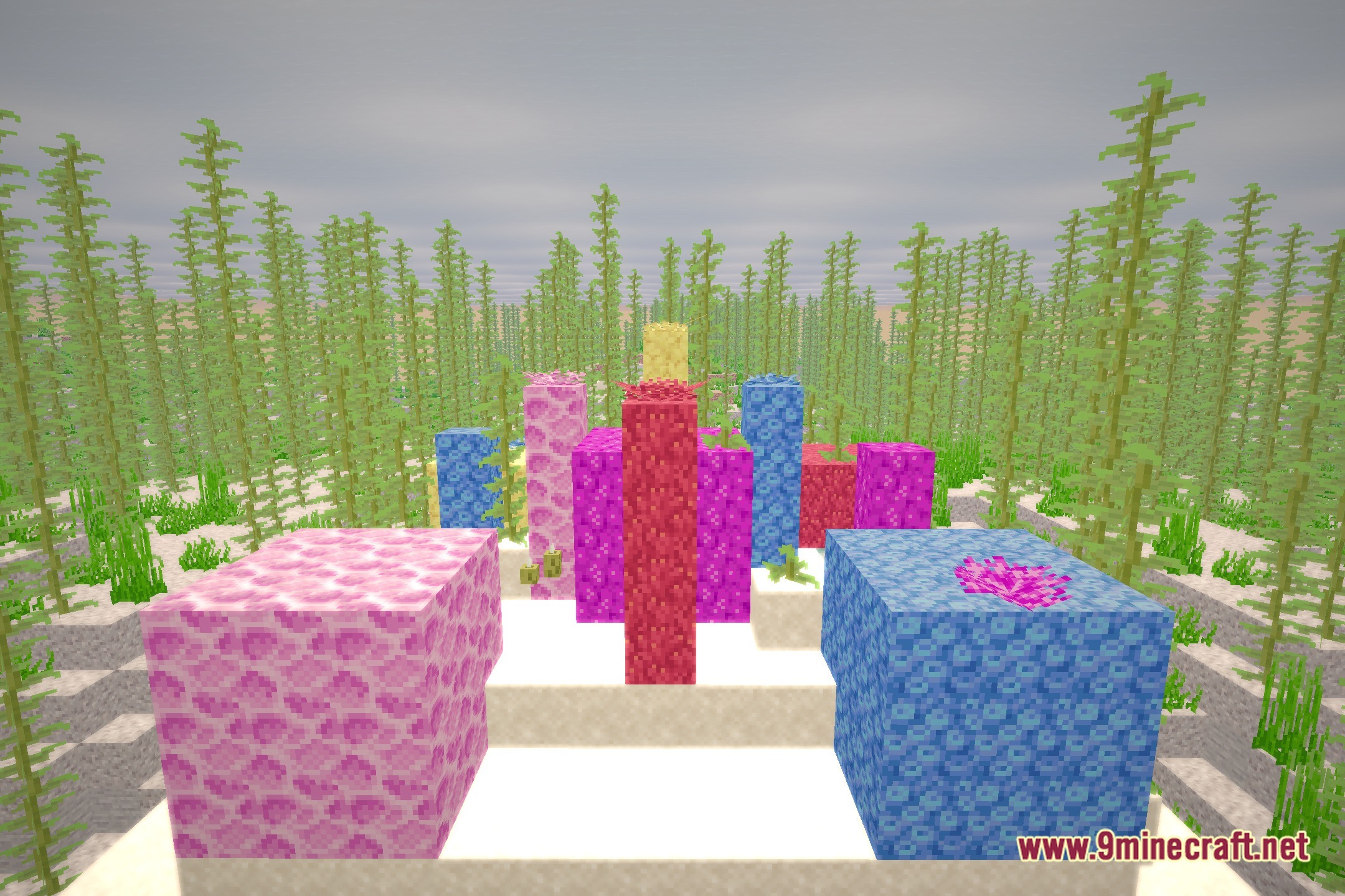 Cherry Reimagined Shaders Screenshot 9