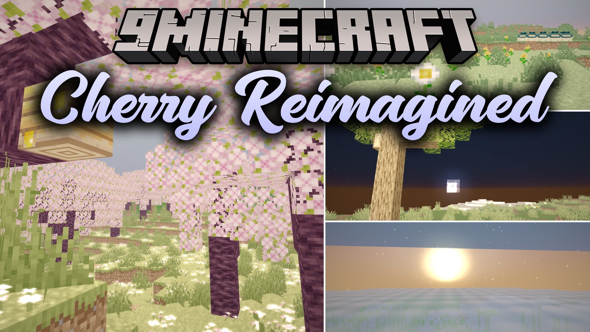 Cherry Reimagined Shaders