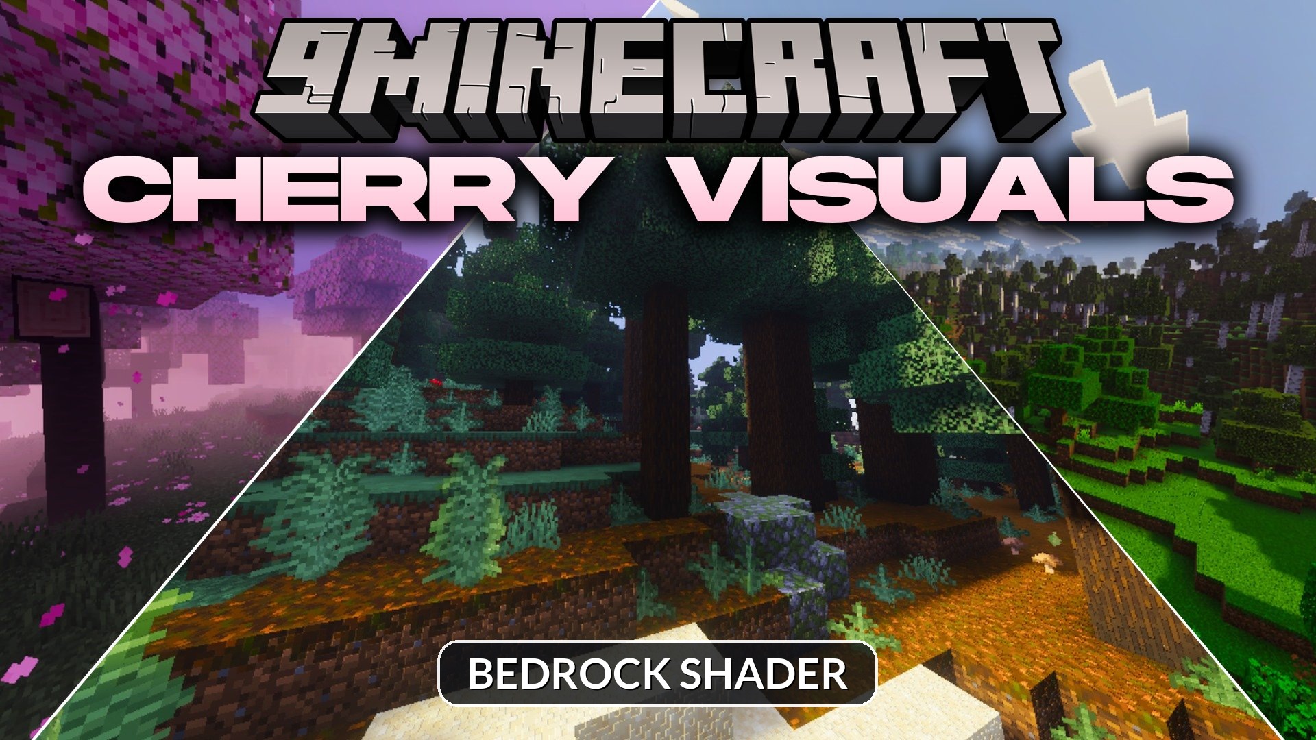 Cherry Visuals Shader