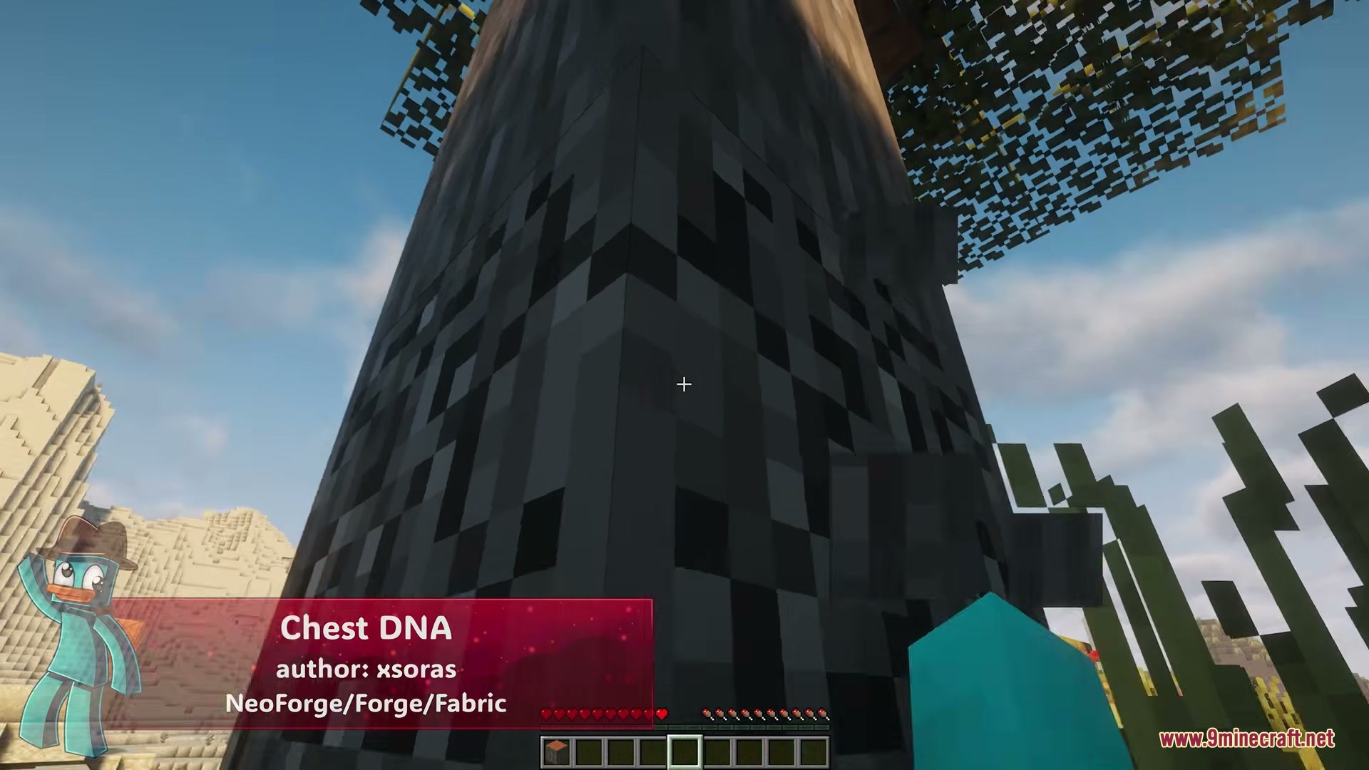 Chest DNA Mod Screenshot 1 Chest DNA Mod Screenshot 1