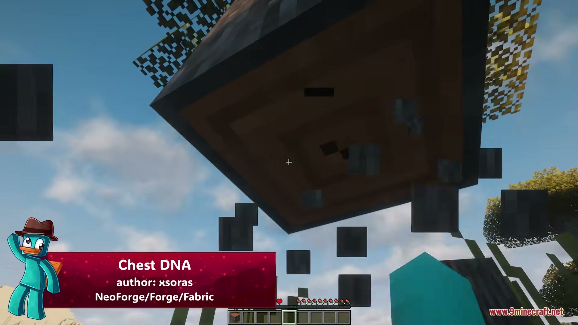 Chest DNA Mod Screenshot 2 Chest DNA Mod Screenshot 2