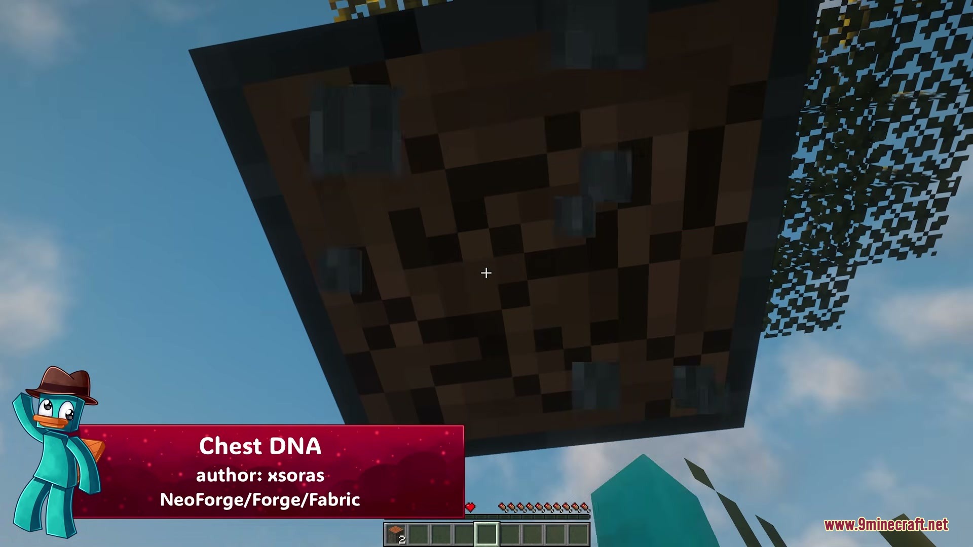 Chest DNA Mod Screenshot 3 Chest DNA Mod Screenshot 3