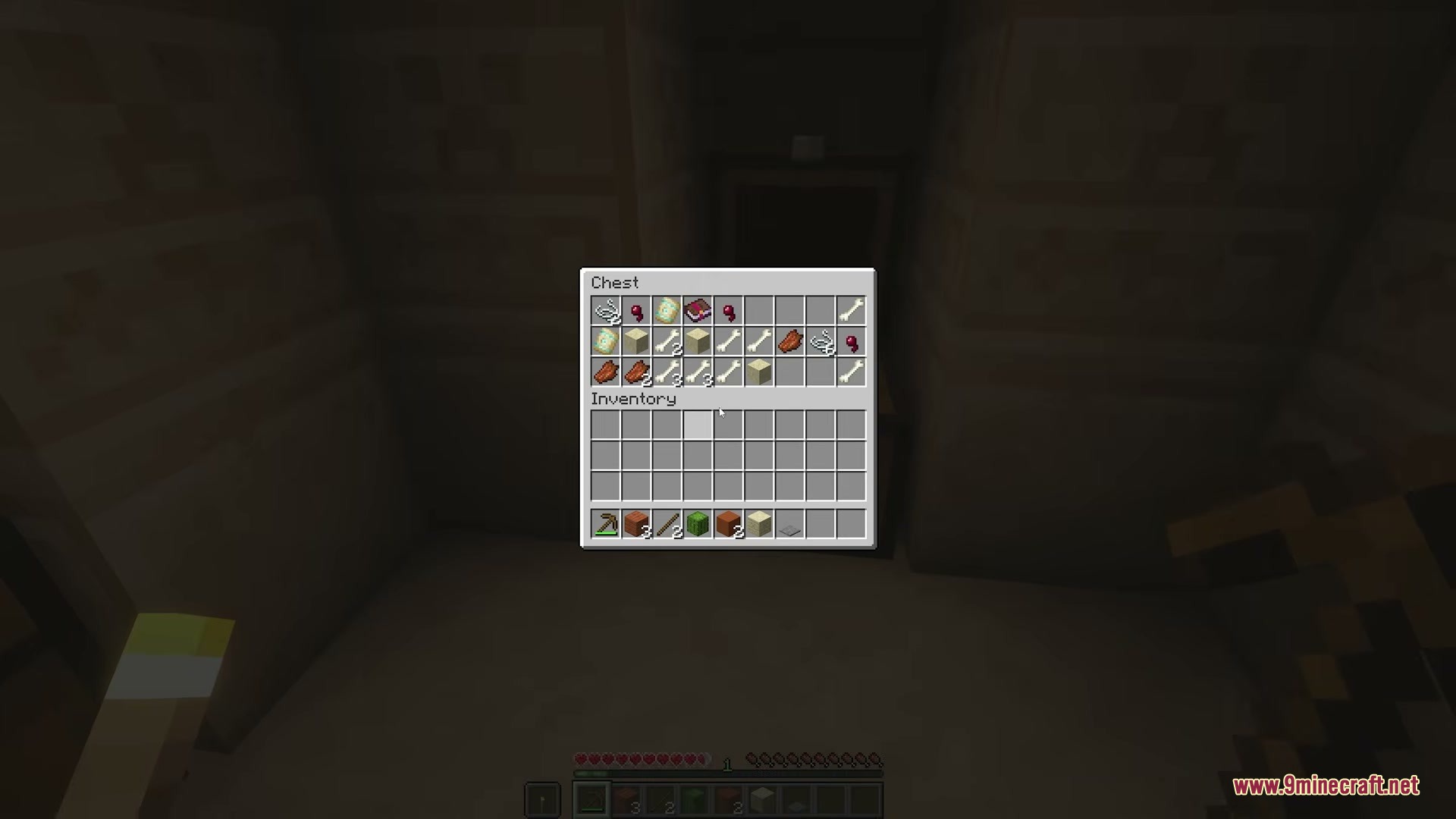 Chest DNA Mod Screenshot 5 Chest DNA Mod Screenshot 5