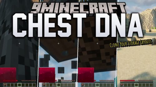 Chest DNA Mod (26.2, 1.20.1) - Track the Exact Origin and History of Every Item