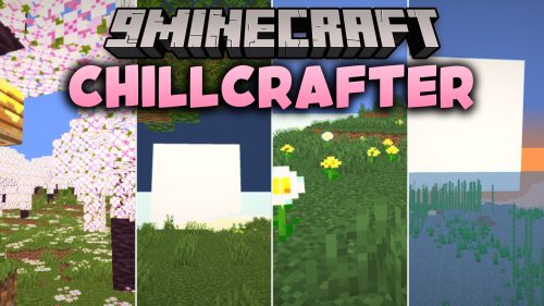 ChillCrafter Shaders (26.3, 1.20.1) - Soft Shadows and Water Reflections