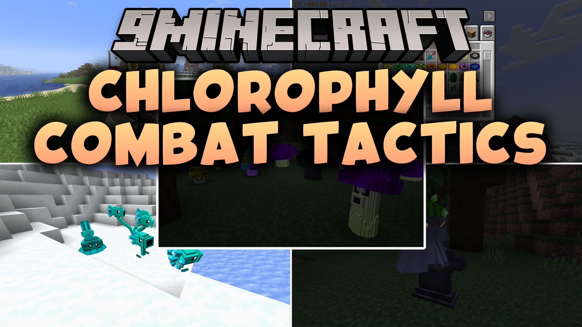 Chlorophyll Combat Tactics Mod