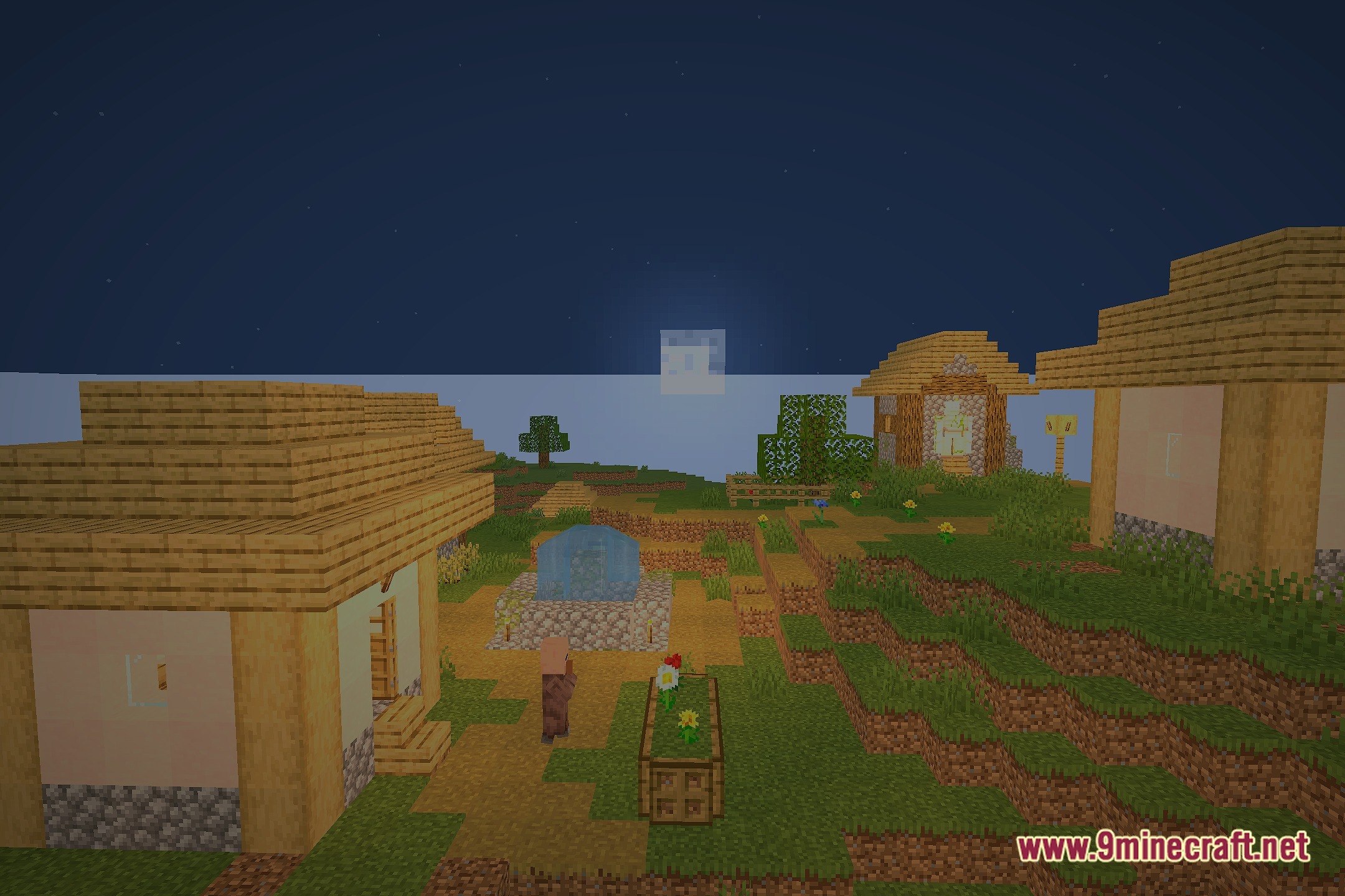 Chroma Lite Shaderpack Realism Low End Shaders Screenshot 5