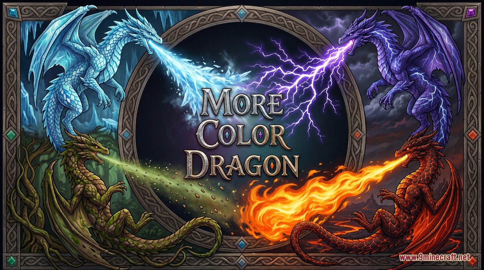 Chromatic Wyvern Prism Mod Screenshot 1