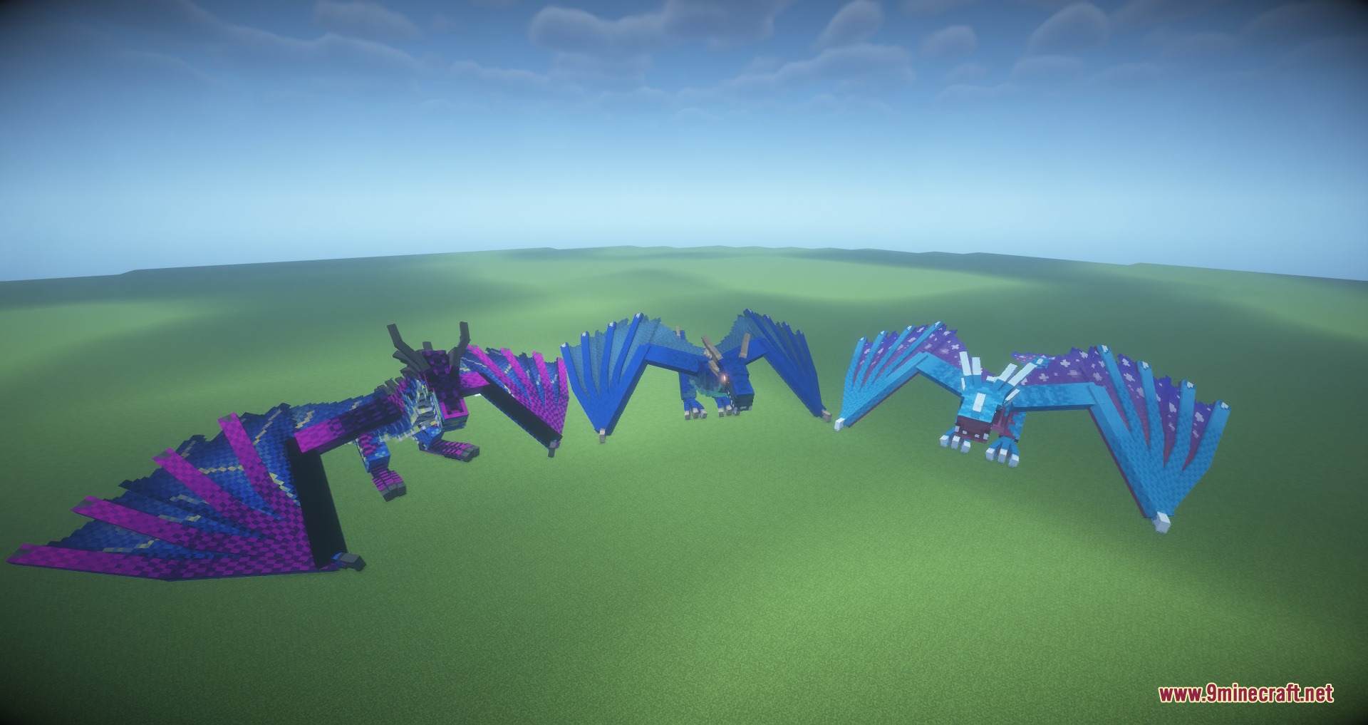 Chromatic Wyvern Prism Mod Screenshot 2