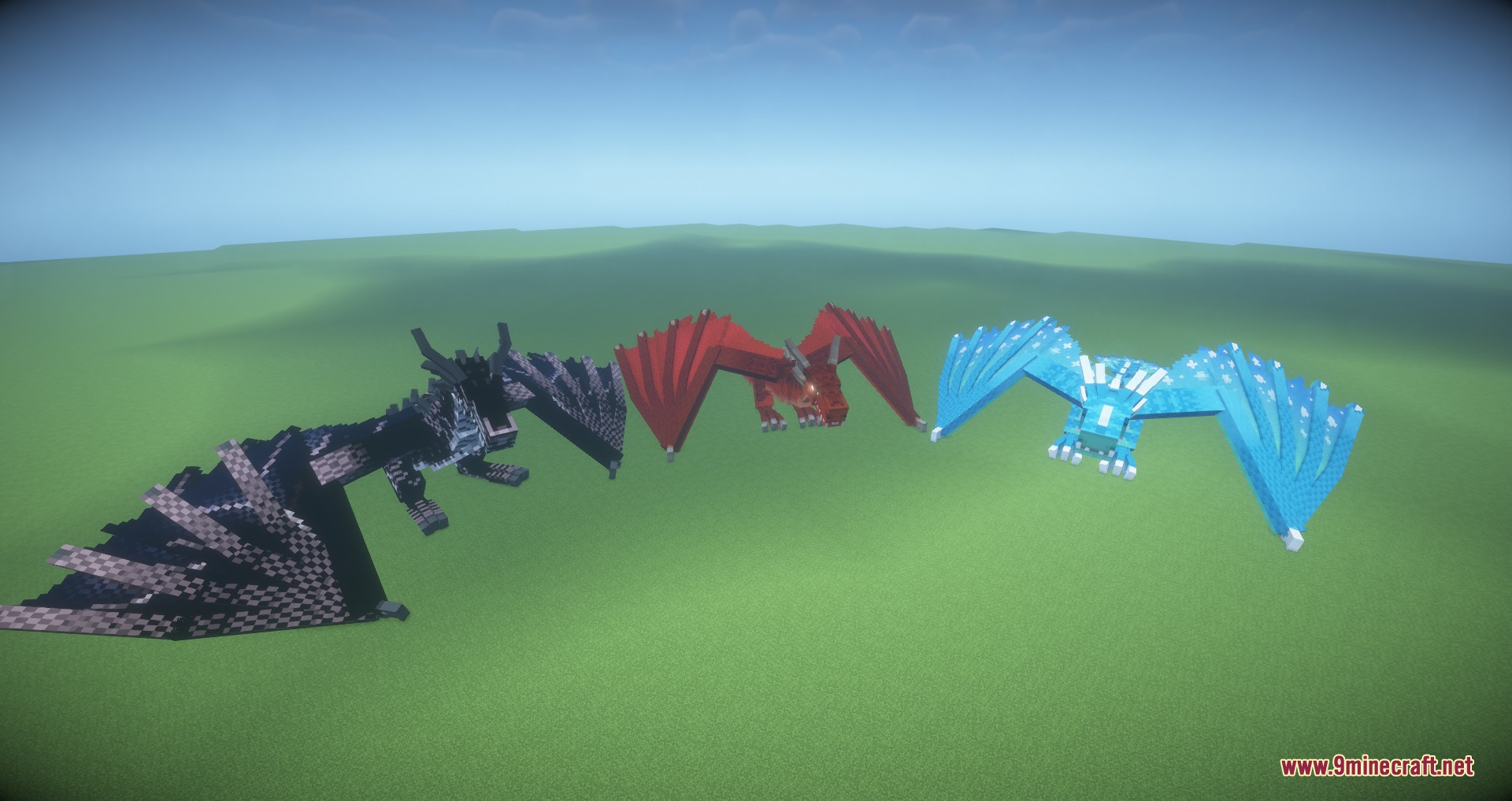 Chromatic Wyvern Prism Mod Screenshot 3