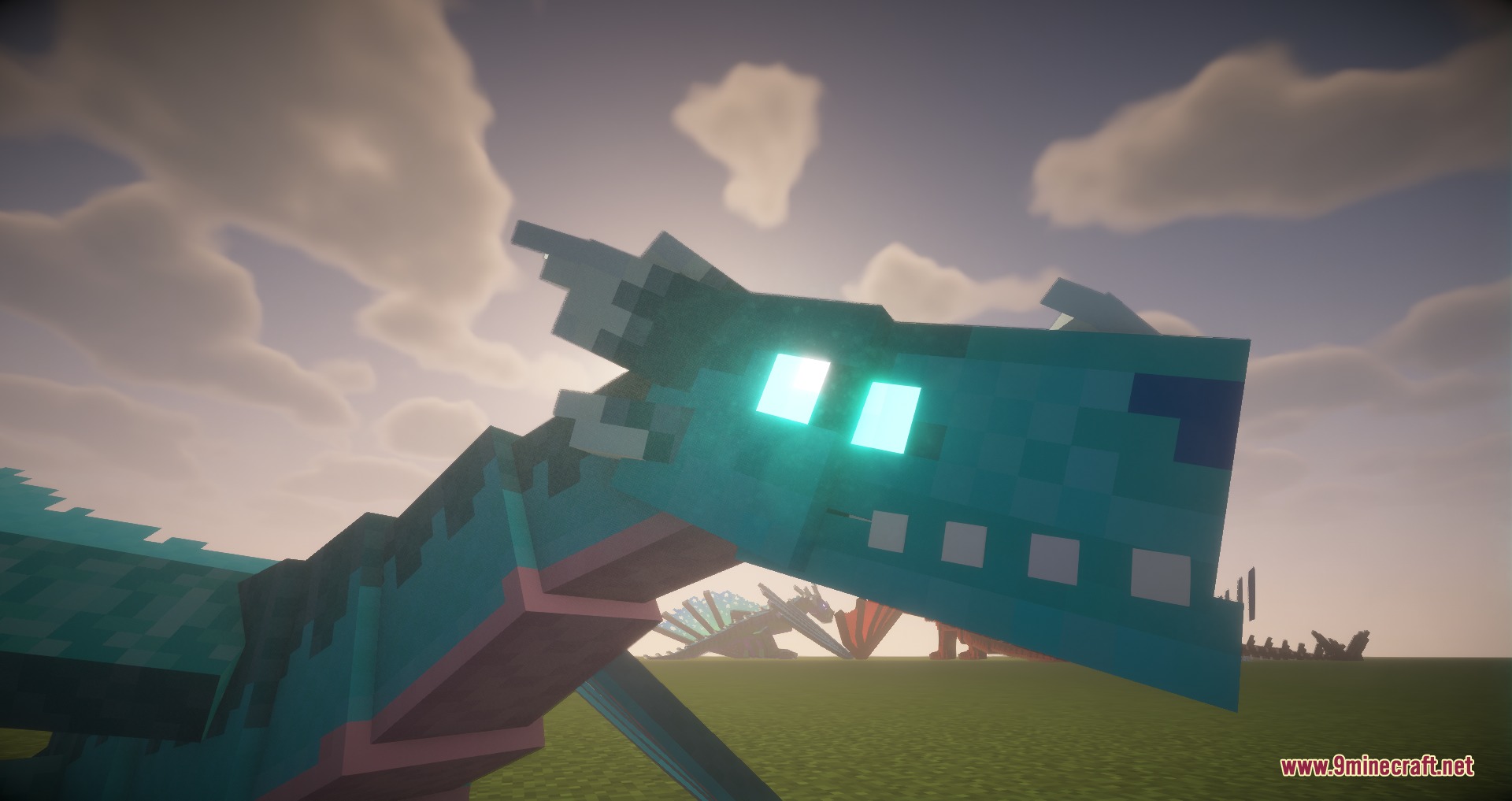 Chromatic Wyvern Prism Mod Screenshot 4