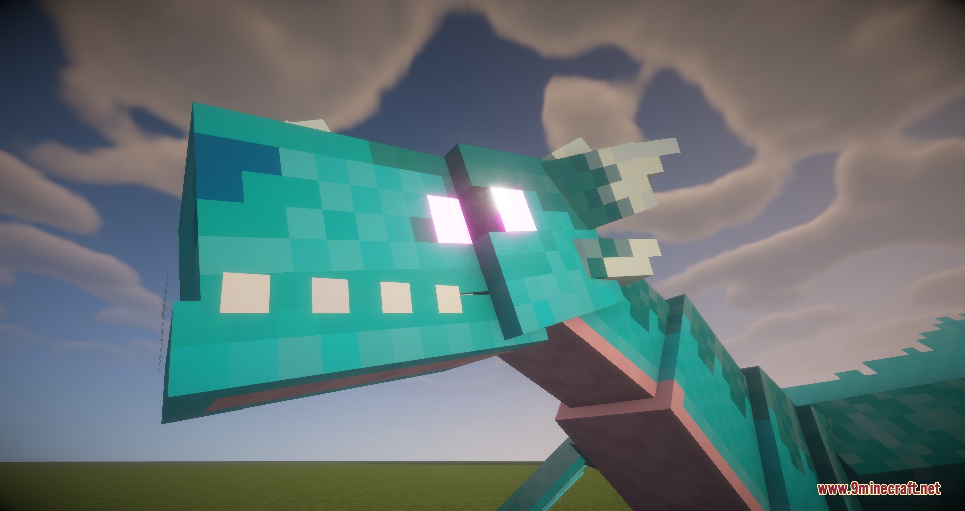 Chromatic Wyvern Prism Mod Screenshot 5