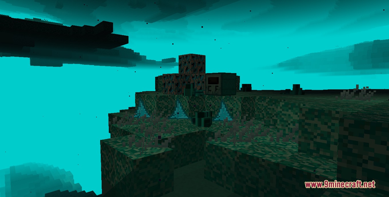 Chrome Abyss Depths Mod Screenshot 1 Chrome Abyss Depths Mod Screenshot 1