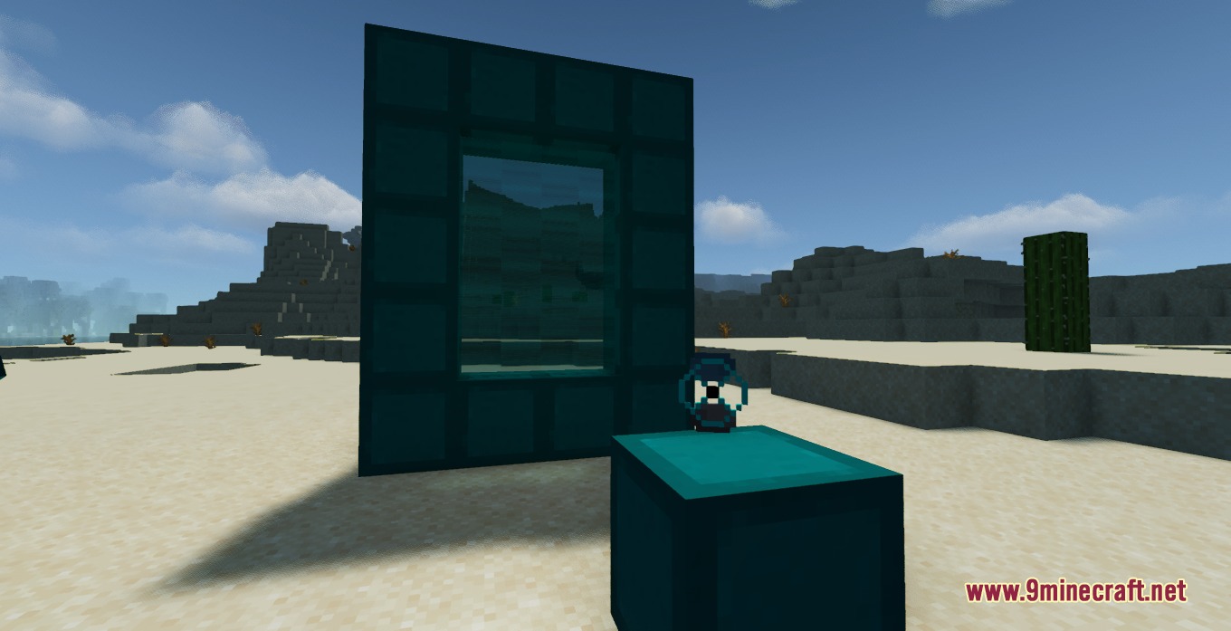 Chrome Abyss Depths Mod Screenshot 2 Chrome Abyss Depths Mod Screenshot 2