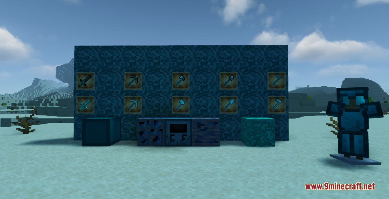 Chrome Abyss Depths Mod Screenshot 3 Chrome Abyss Depths Mod Screenshot 3