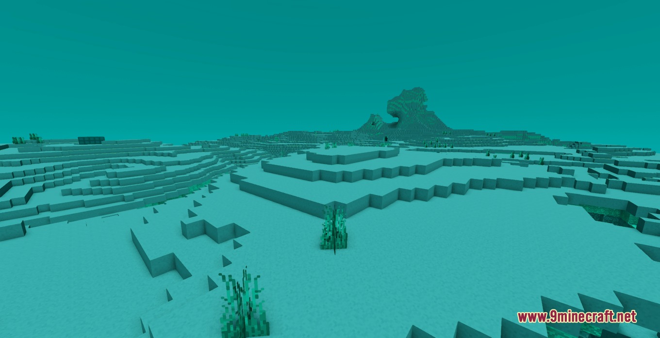 Chrome Abyss Depths Mod Screenshot 4 Chrome Abyss Depths Mod Screenshot 4