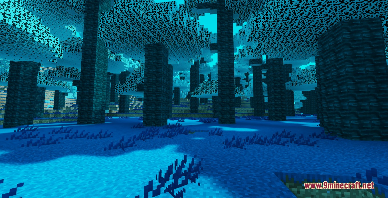 Chrome Abyss Depths Mod Screenshot 6 Chrome Abyss Depths Mod Screenshot 6