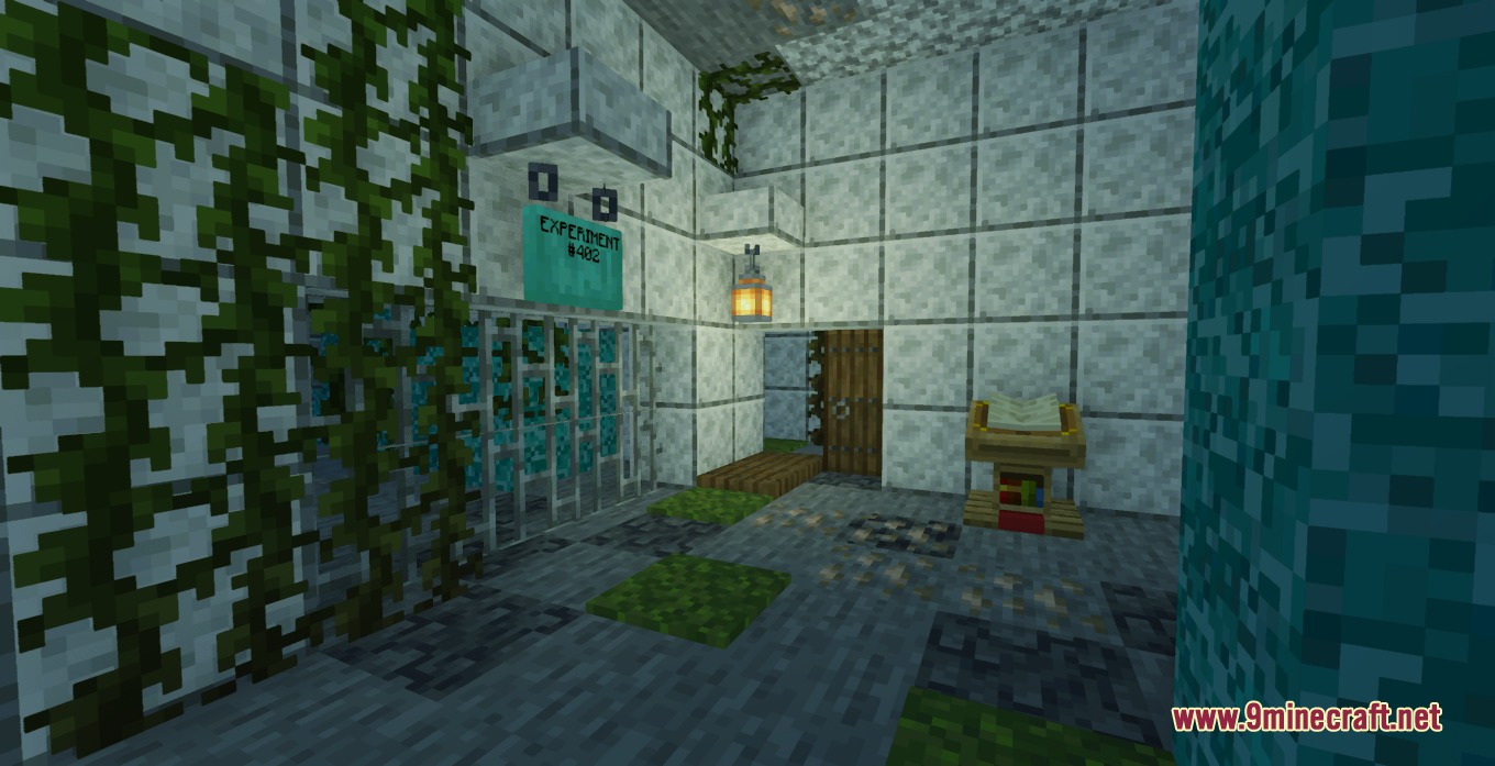 Chrome Abyss Depths Mod Screenshot 7 Chrome Abyss Depths Mod Screenshot 7