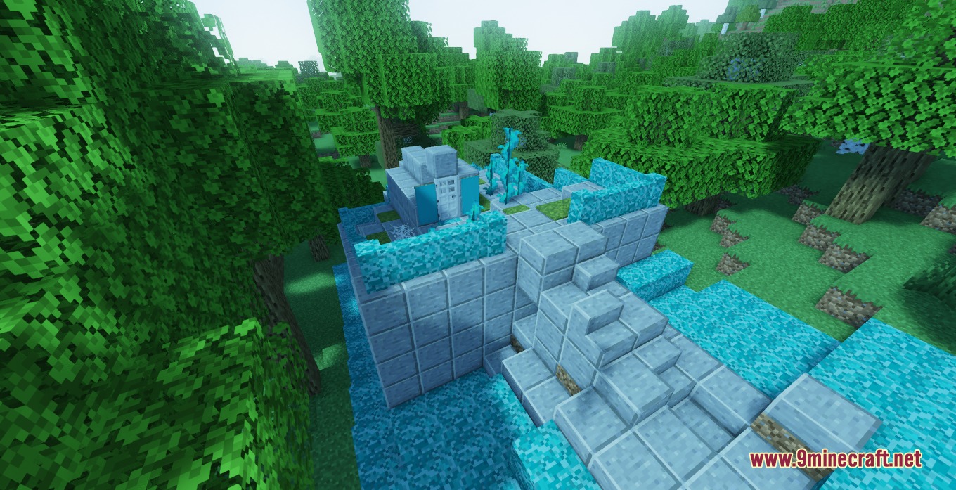 Chrome Abyss Depths Mod Screenshot 8 Chrome Abyss Depths Mod Screenshot 8