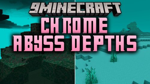 Chrome Abyss Depths Mod (26.1.2, 1.20.1) - Mine Raw Chromium and Conquer