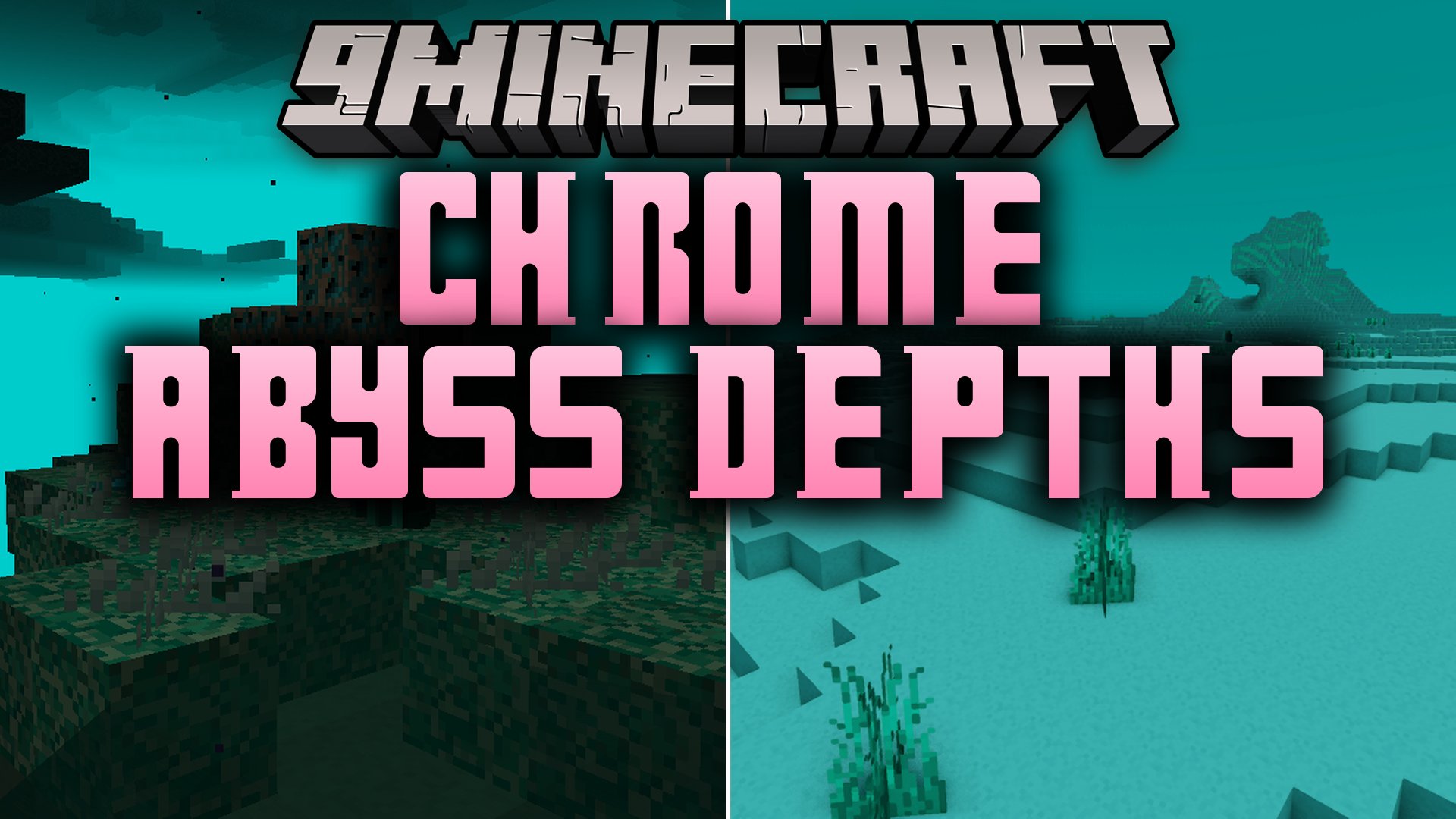 Chrome Abyss Depths Mod