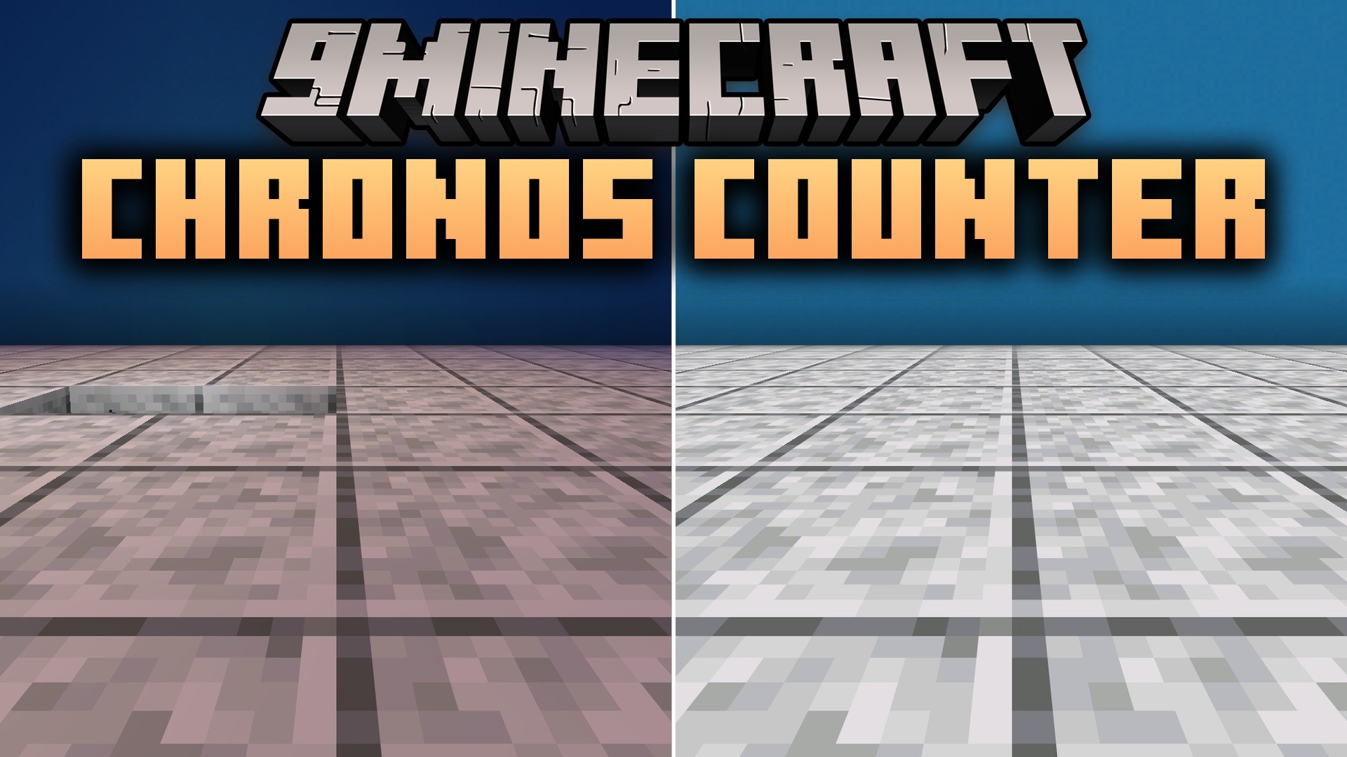 Chronos Counter Data Pack