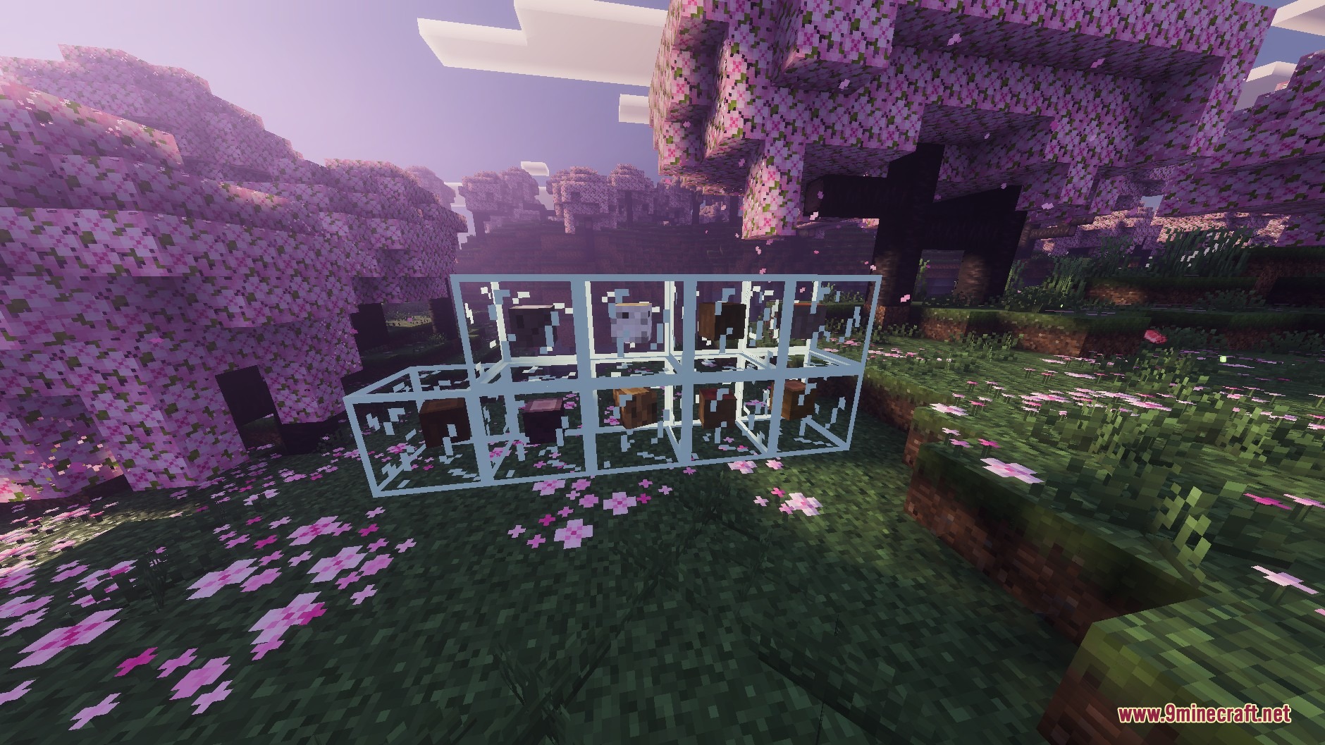 Chronos Yield Nodes Mod Screenshot 2 Chronos Yield Nodes Mod Screenshot 2