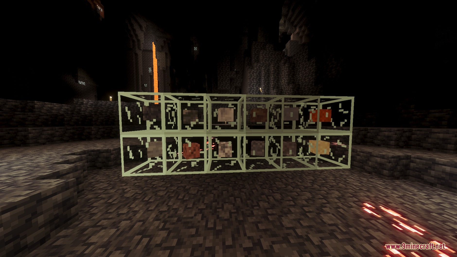 Chronos Yield Nodes Mod Screenshot 3 Chronos Yield Nodes Mod Screenshot 3