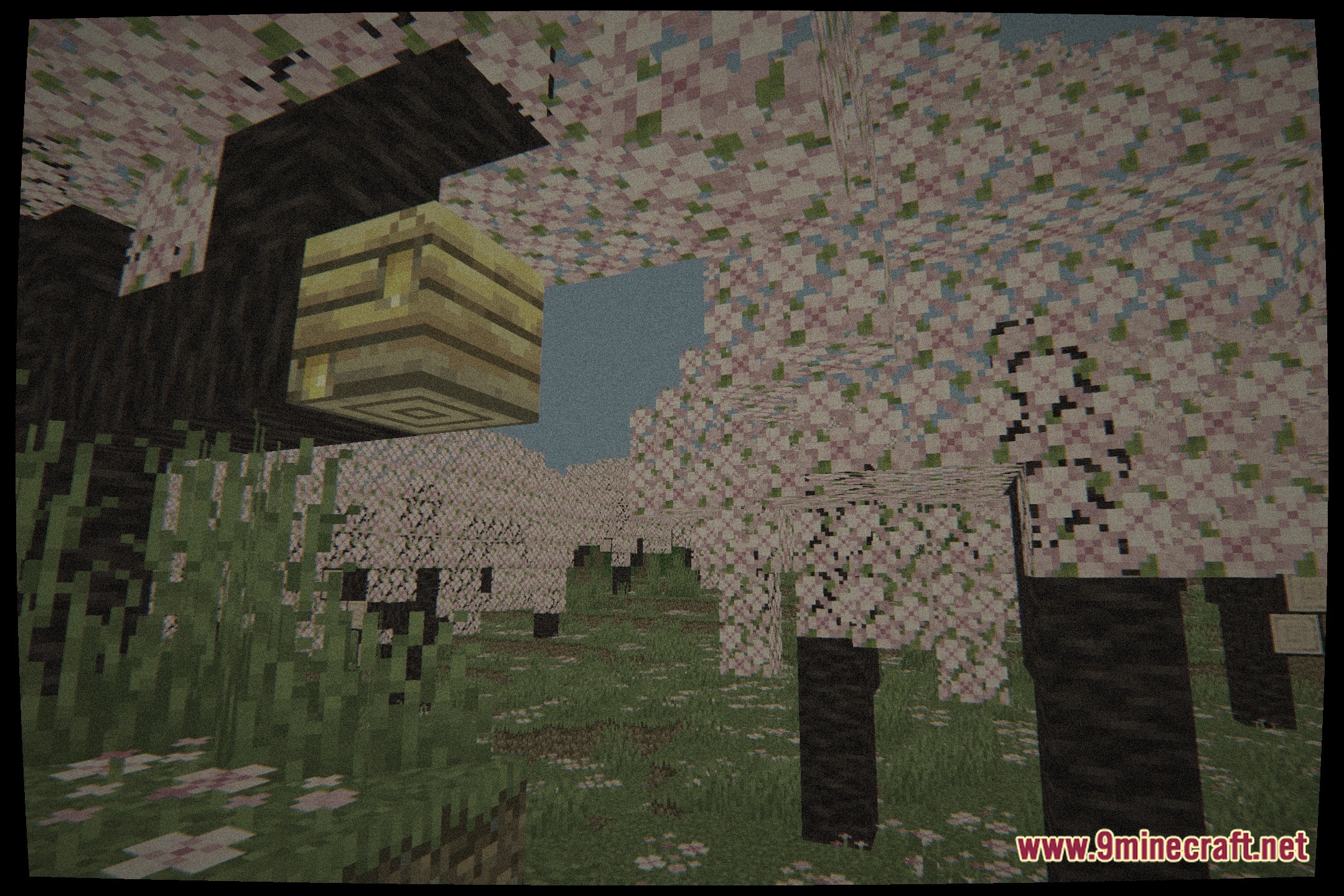 Cinematic Static Glow Shaders Screenshot 1