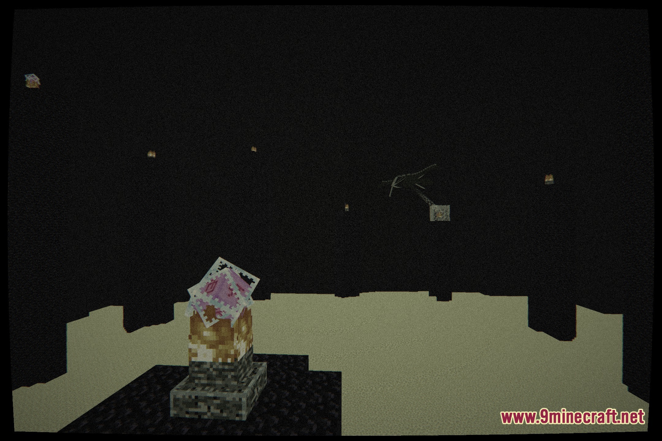 Cinematic Static Glow Shaders Screenshot 2