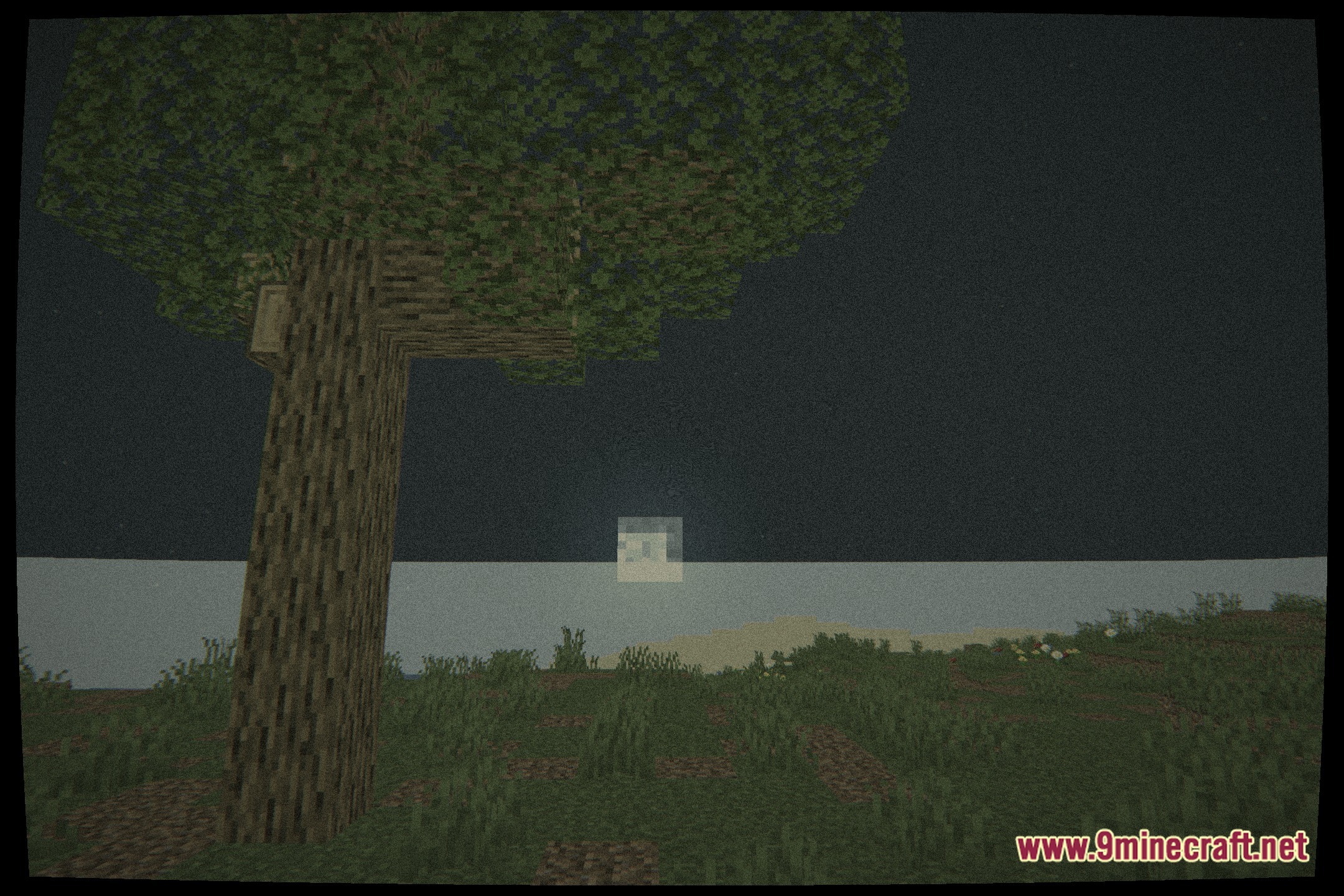 Cinematic Static Glow Shaders Screenshot 3