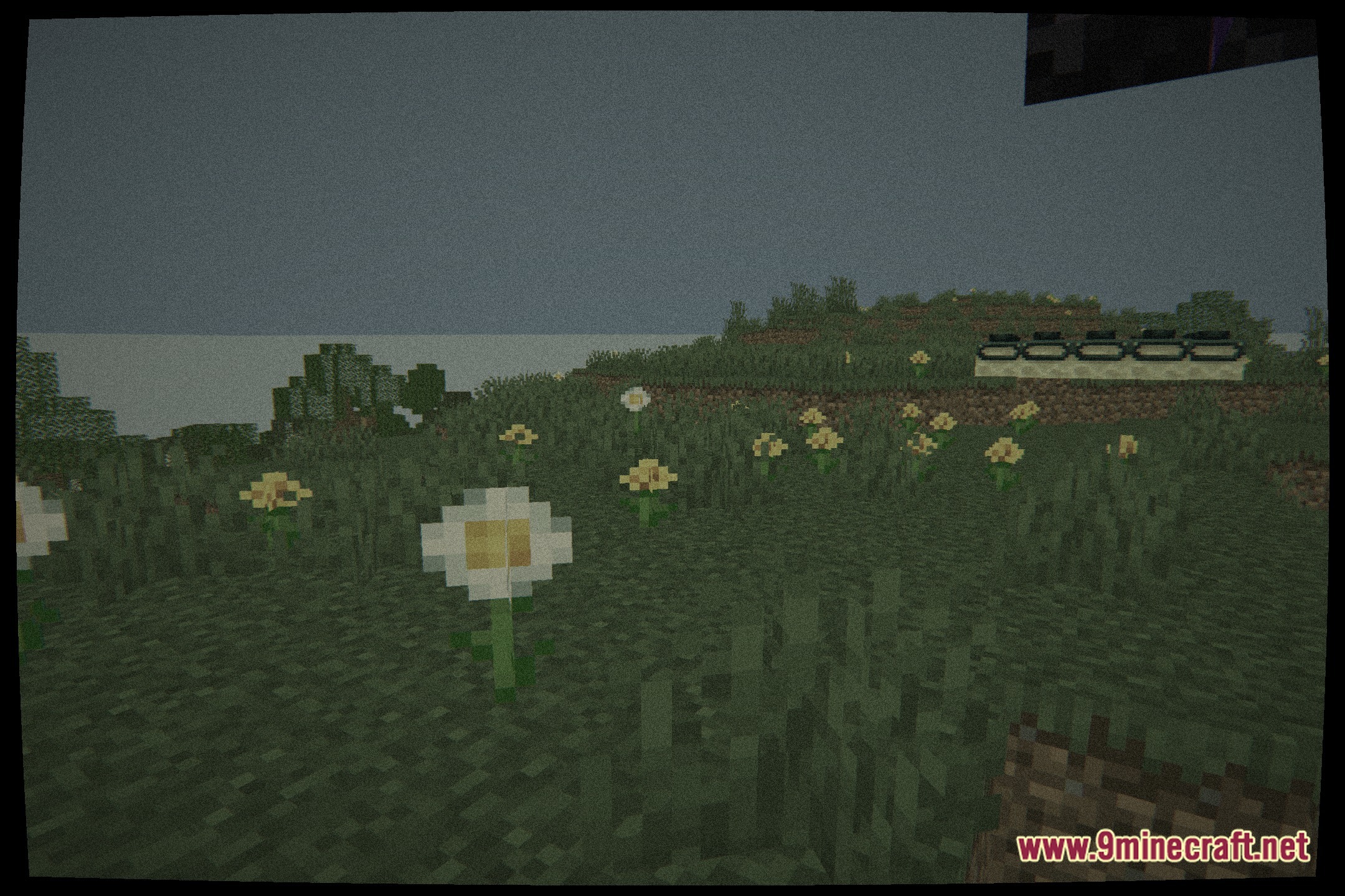 Cinematic Static Glow Shaders Screenshot 4