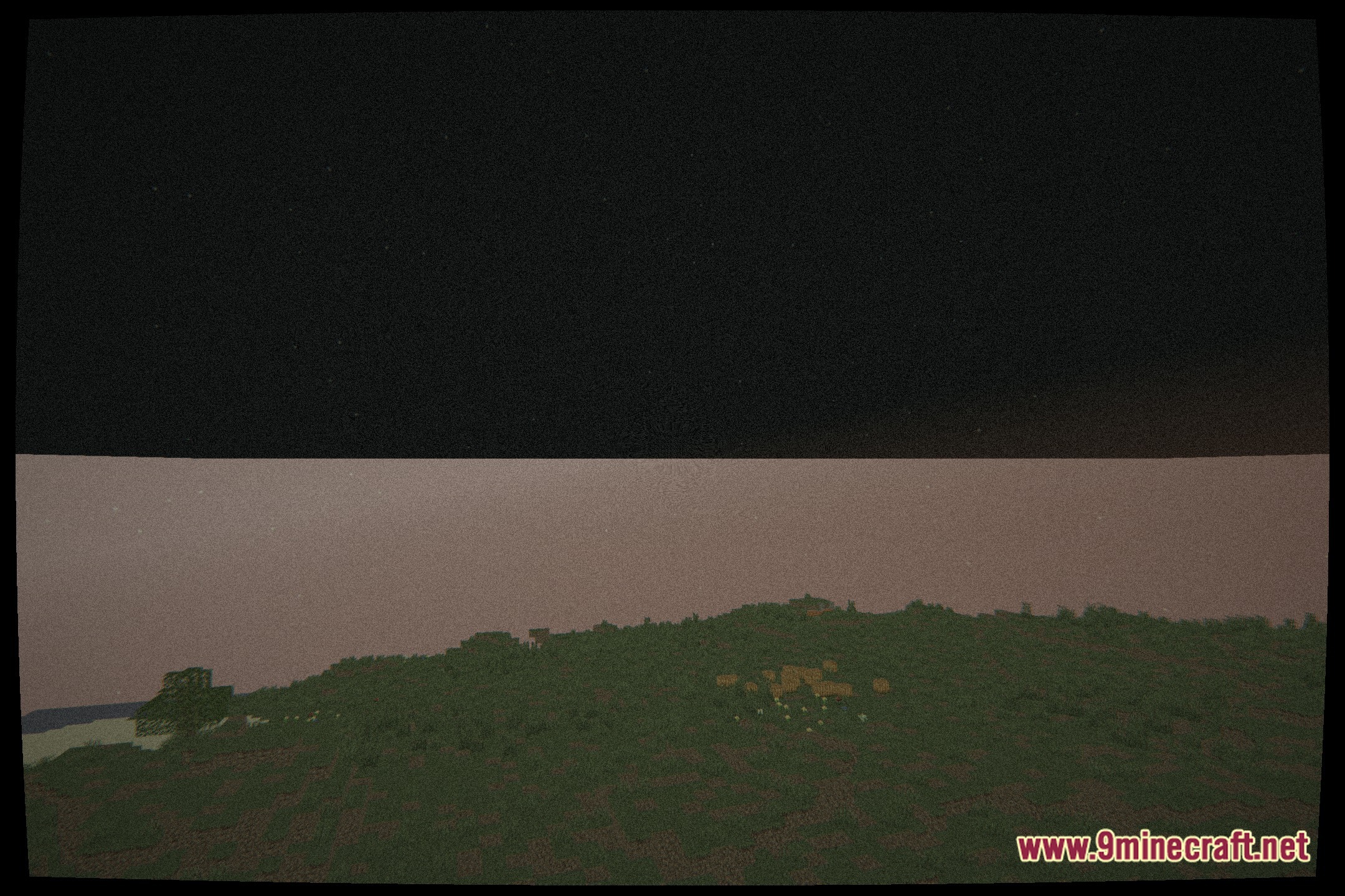 Cinematic Static Glow Shaders Screenshot 5