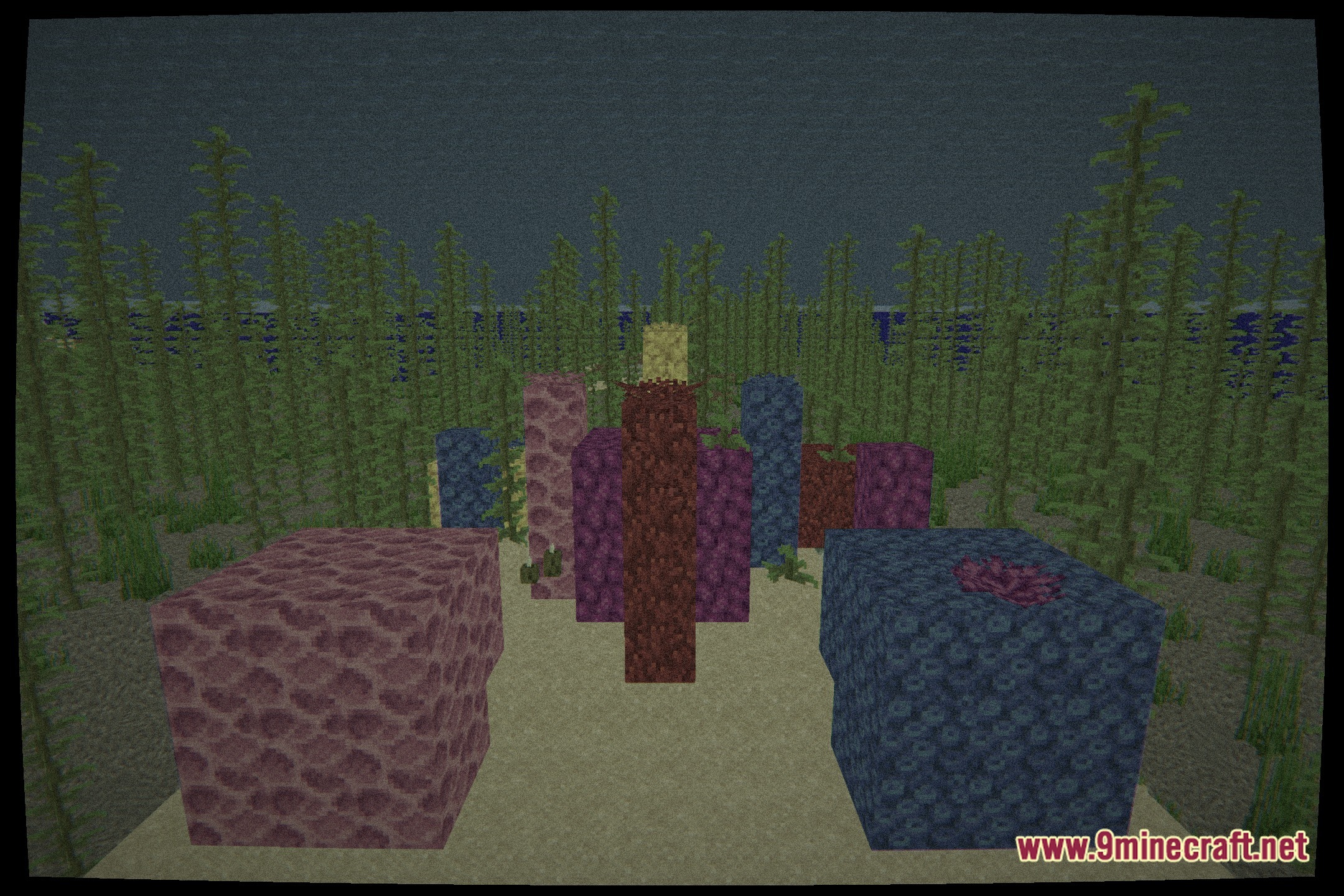 Cinematic Static Glow Shaders Screenshot 6