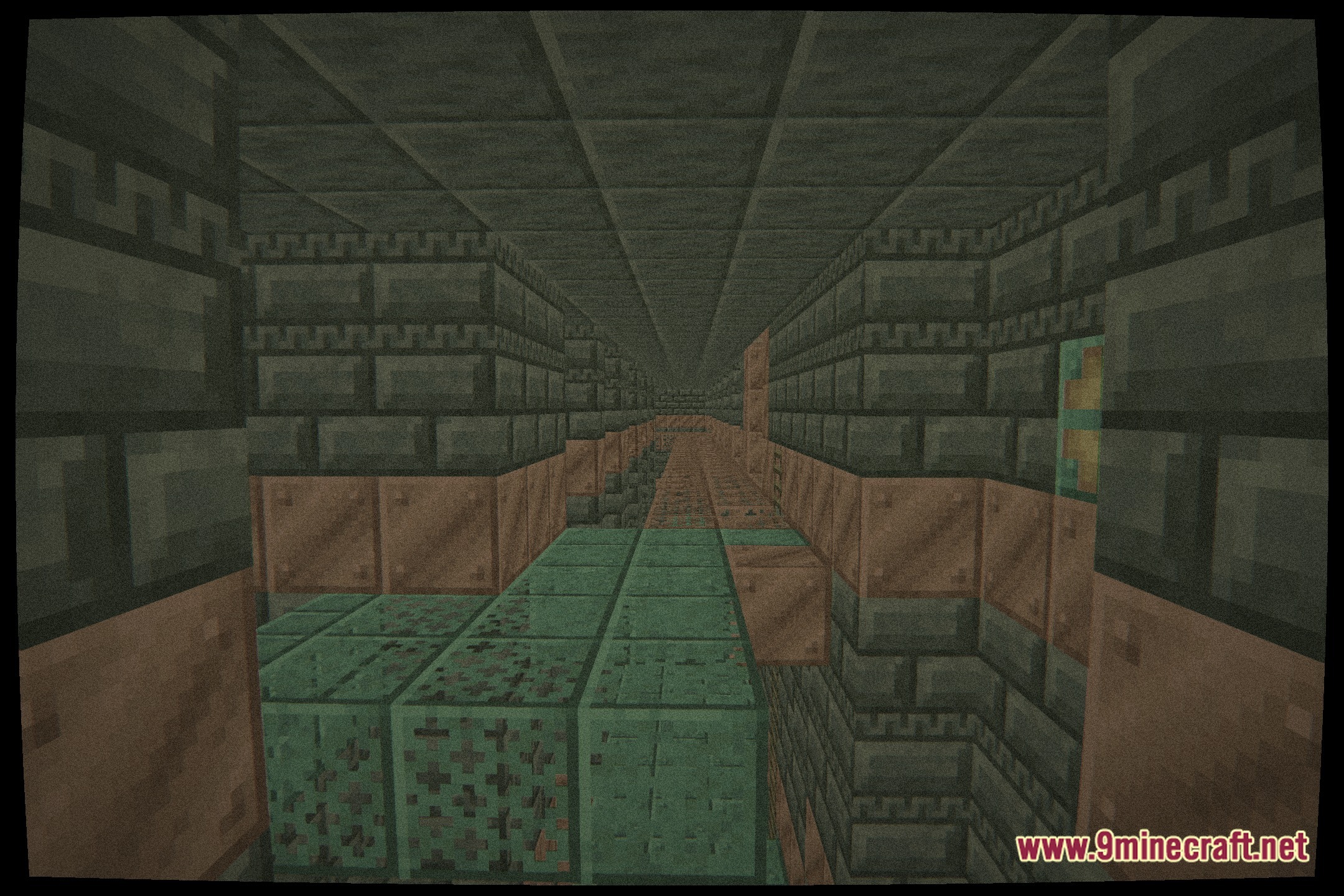 Cinematic Static Glow Shaders Screenshot 7