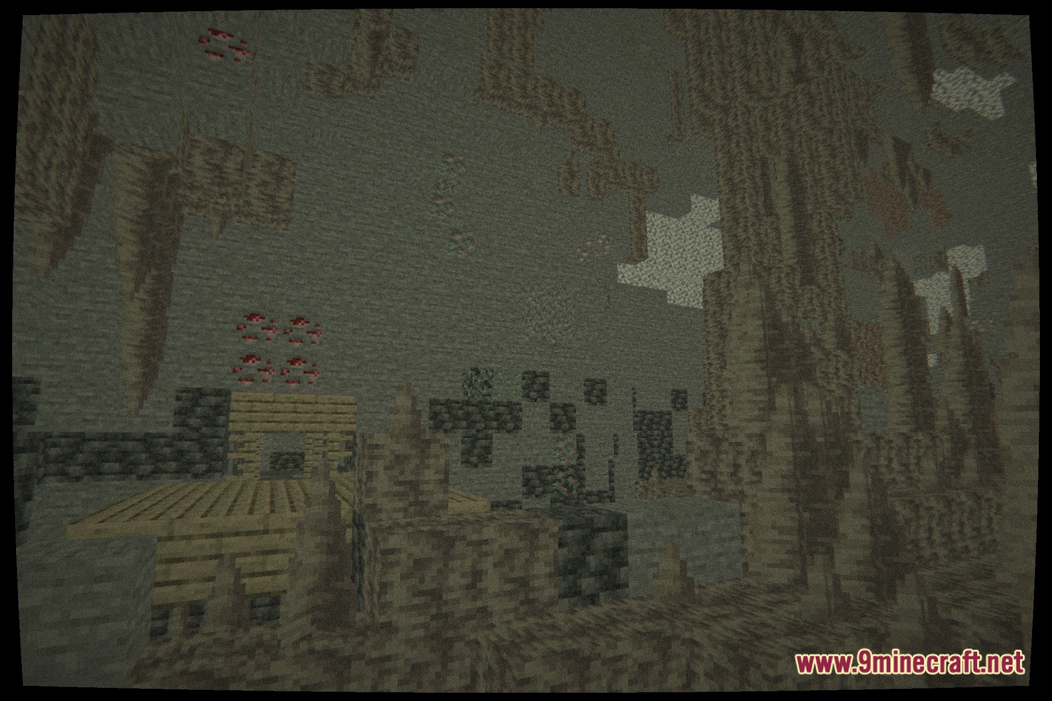 Cinematic Static Glow Shaders Screenshot 8
