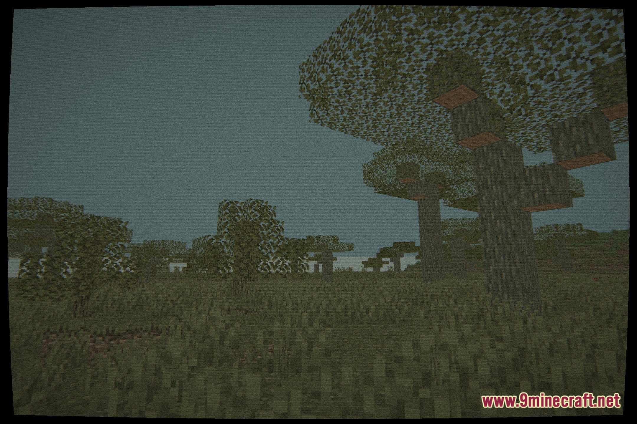 Cinematic Static Glow Shaders Screenshot 9