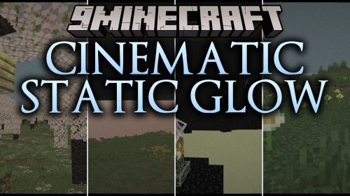 Cinematic Static Glow Shaders
