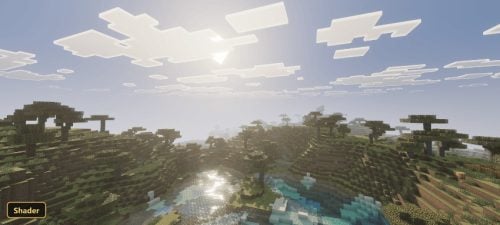 Cinematic Visuals Shader (26+, 1.21) - MCPE/Bedrock Shader