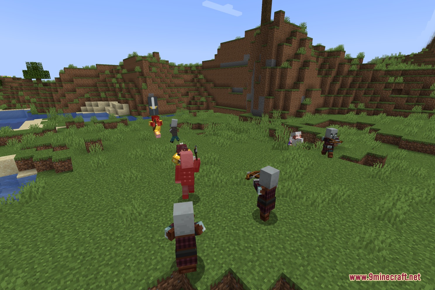 Civilization Relentless Mod Screenshot 1 Civilization Relentless Mod Screenshot 1