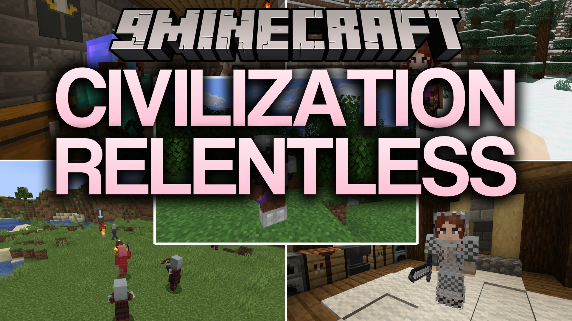 Civilization Relentless Mod