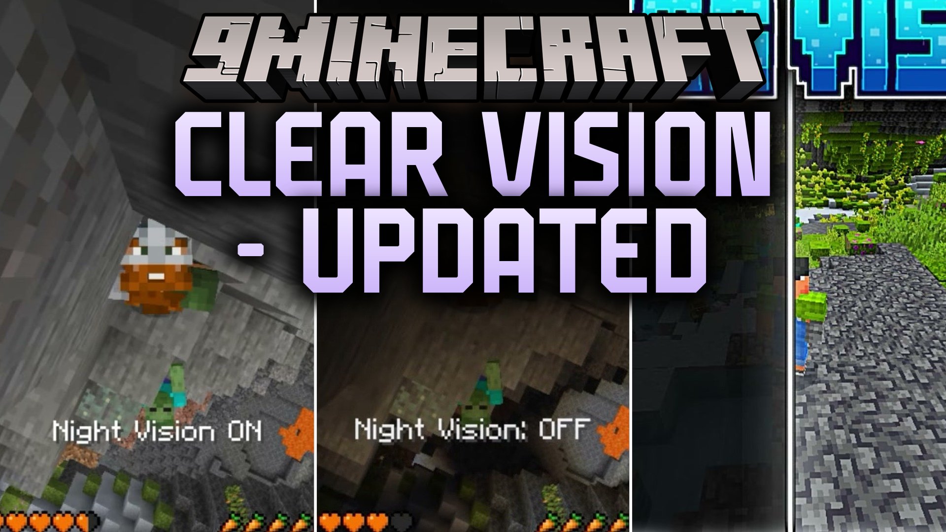 Clear Vision - Updated Addon