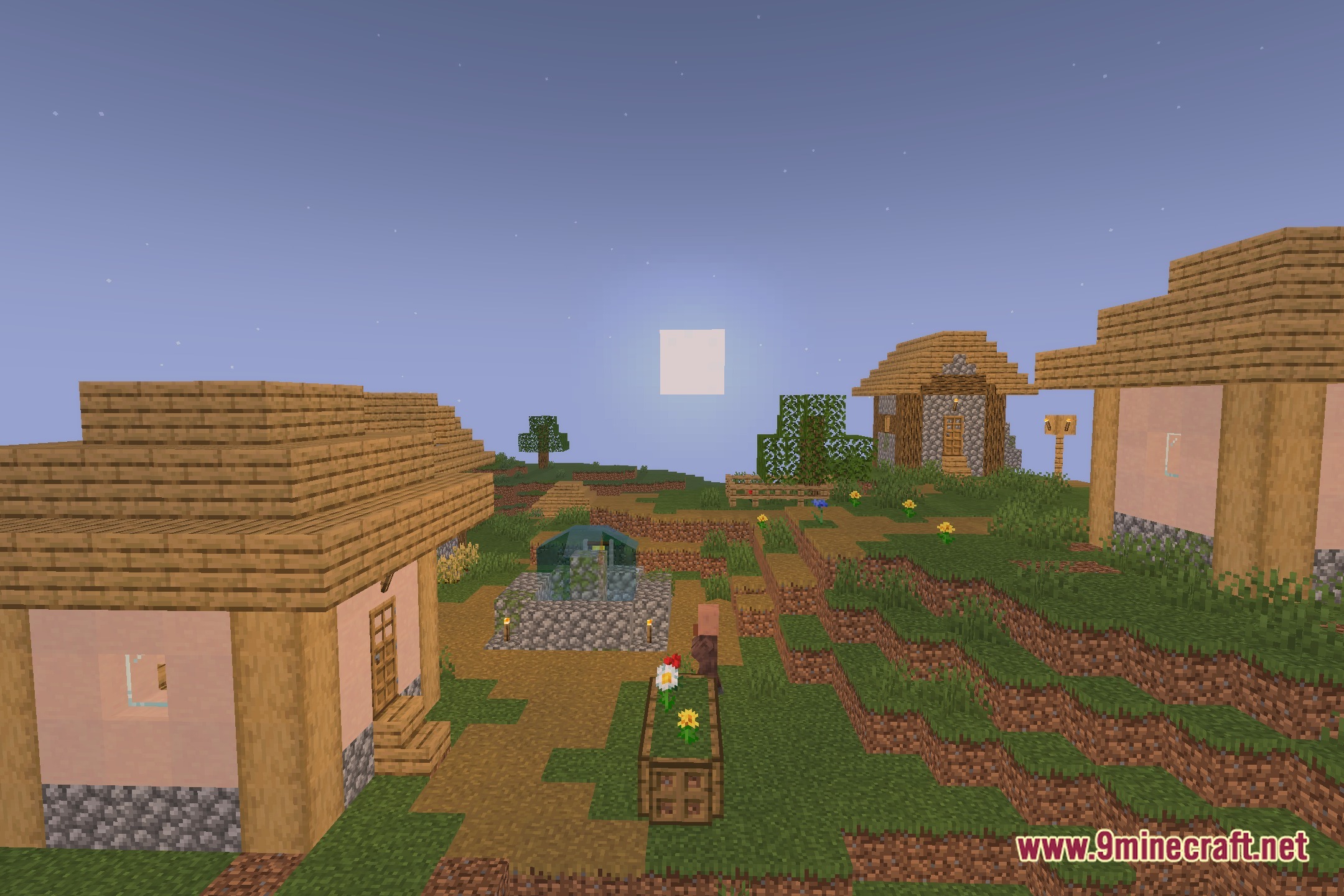 Cloud S Shaders Screenshot 6