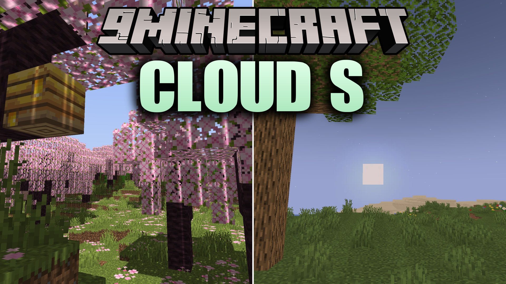 Cloud S Shaders