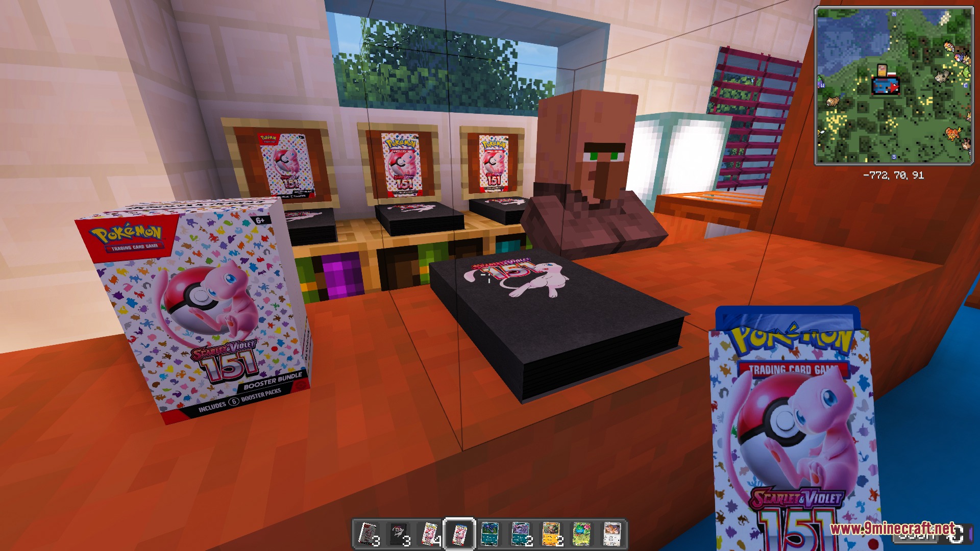 CobbleTCG Mod Screenshot 2