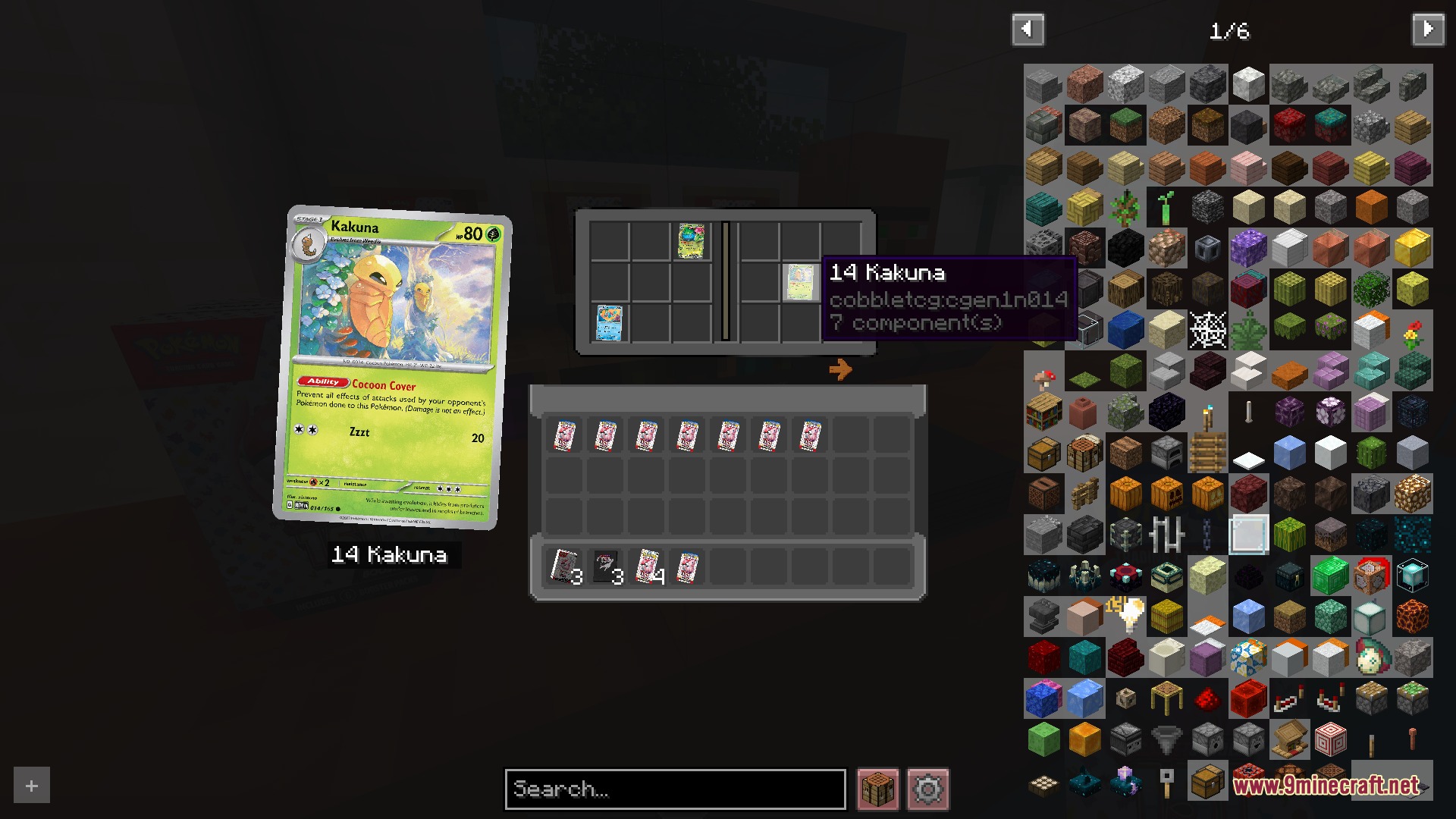 CobbleTCG Mod Screenshot 3