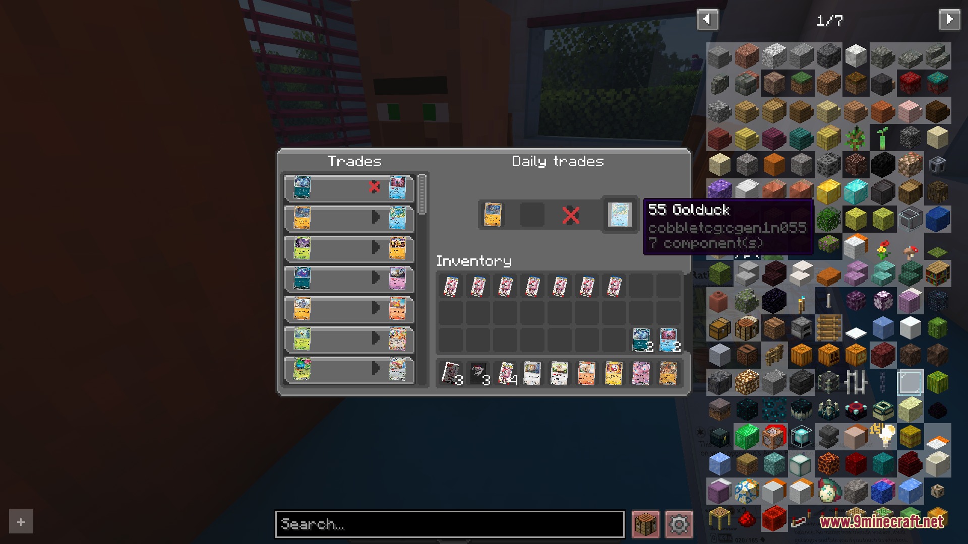 CobbleTCG Mod Screenshot 4